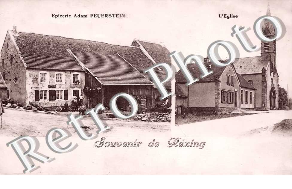 épicerie Adam Feuerstein