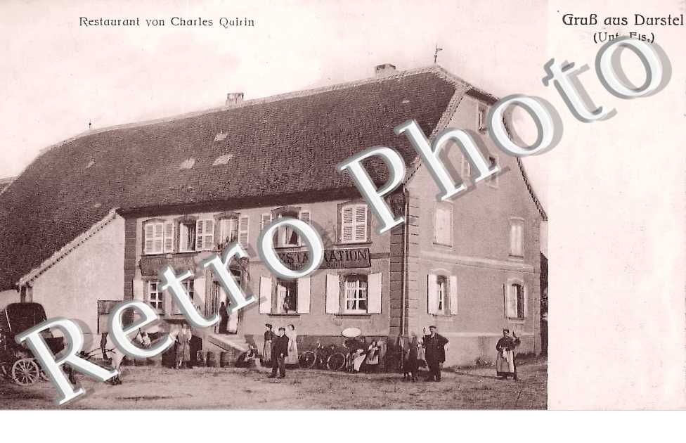 Restaurant von Charles Quirin