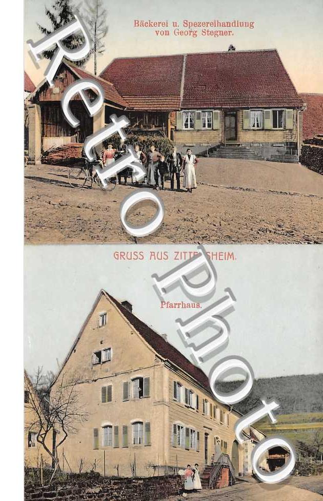 Spezereihandlung von Georg Stegner