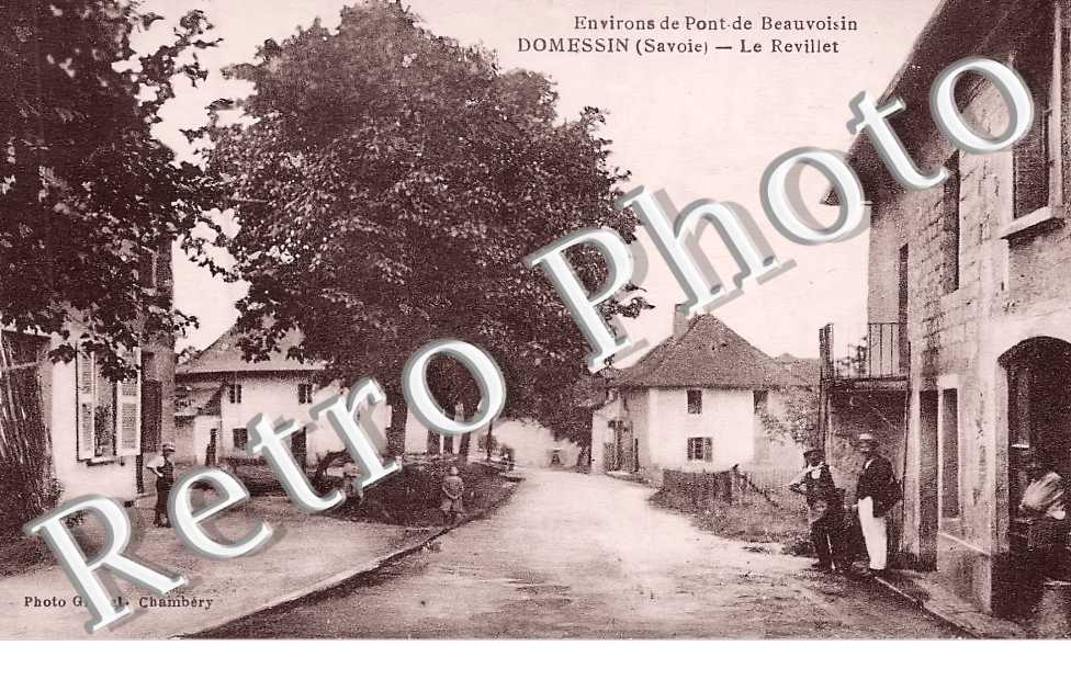 le Revillet