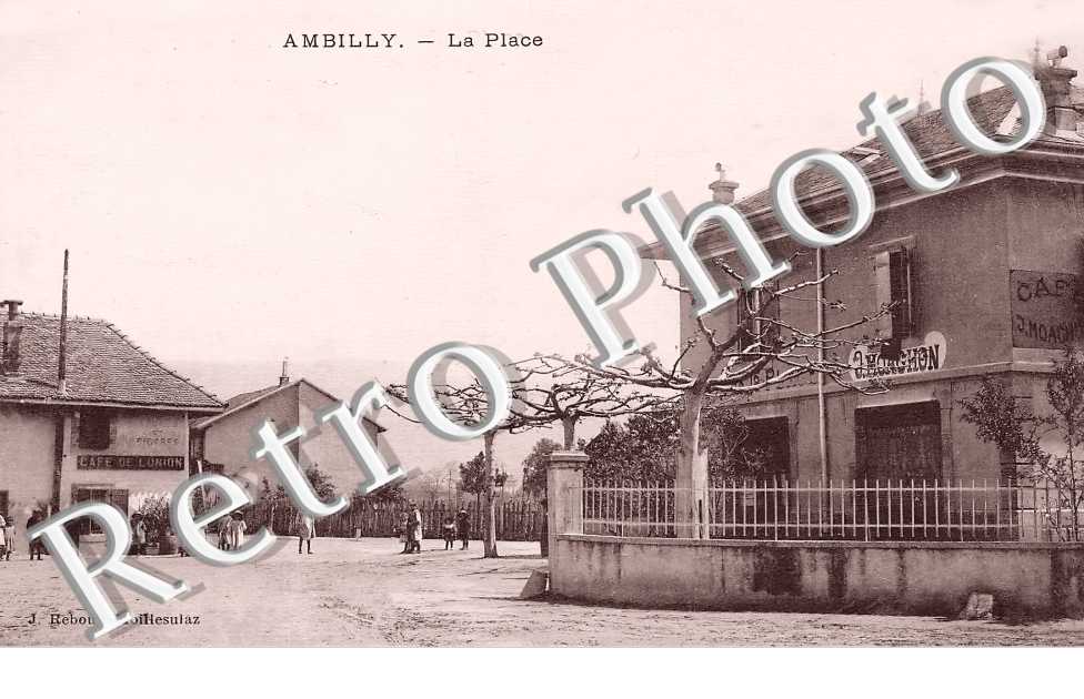 la place