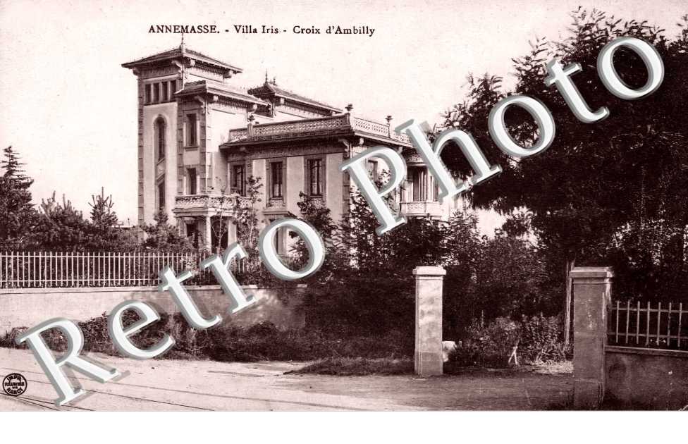 Villa iris Croix d&#039;Ambilly