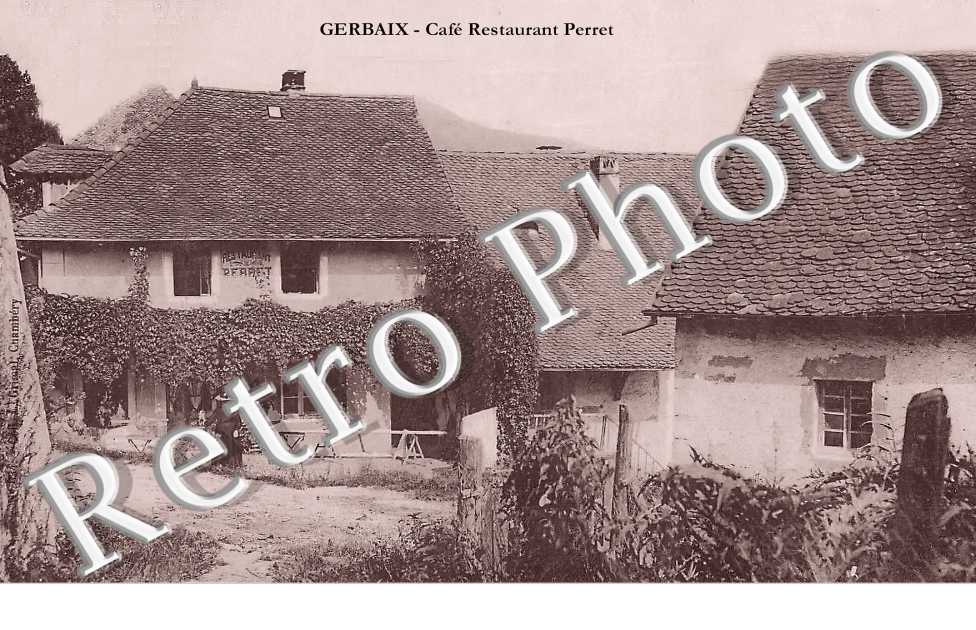 café Restaurant Perret