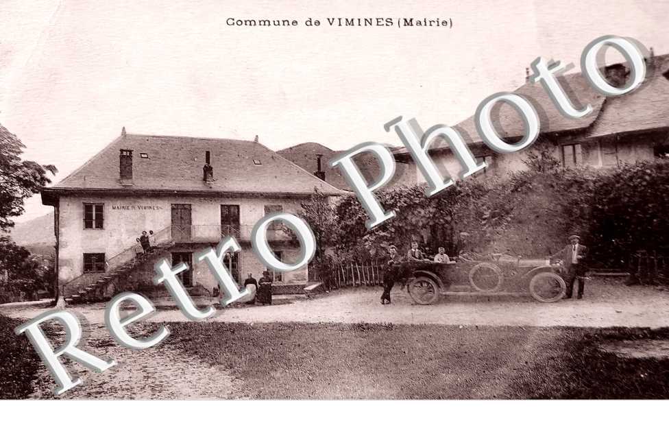 commune de Vimines