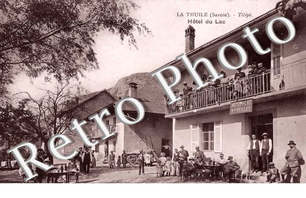 Hôtel du lac