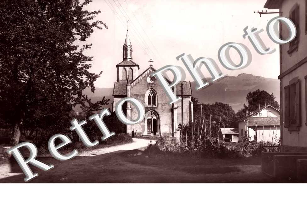 l&#039;église