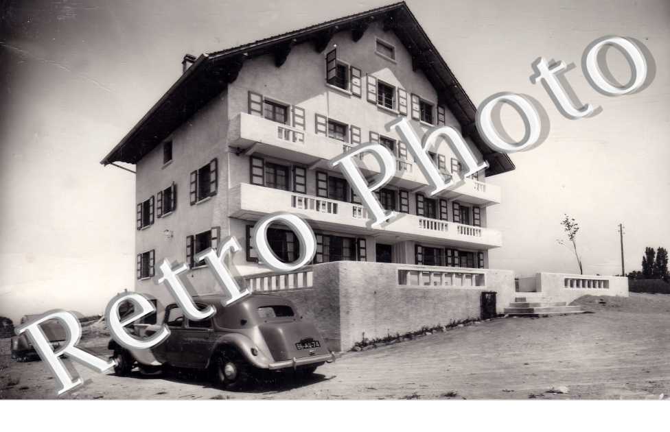 hotel Les Alouettes 