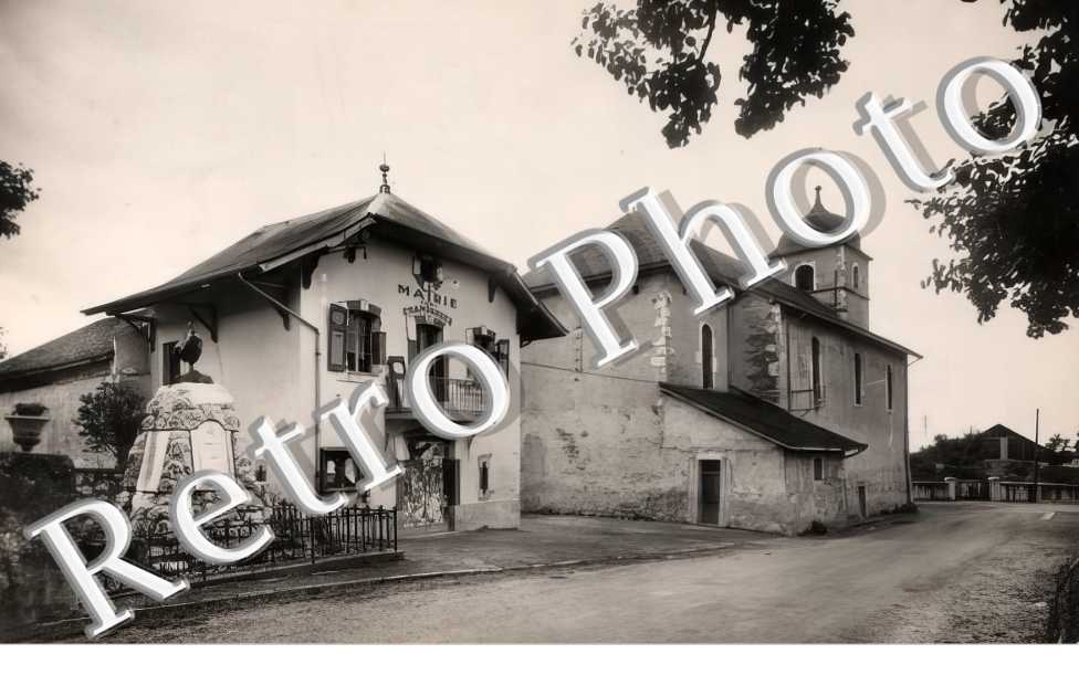 la Mairie L&#039;église