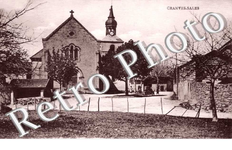 place de l&#039;eglise
