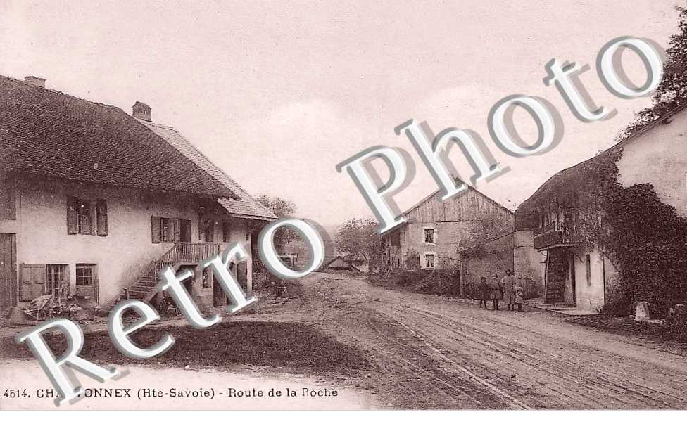 route de la Roche