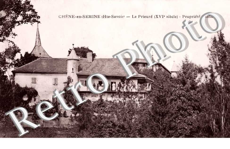 Le Prieuré. Propriété Bastion