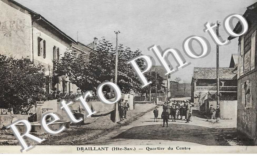 quartier du centre