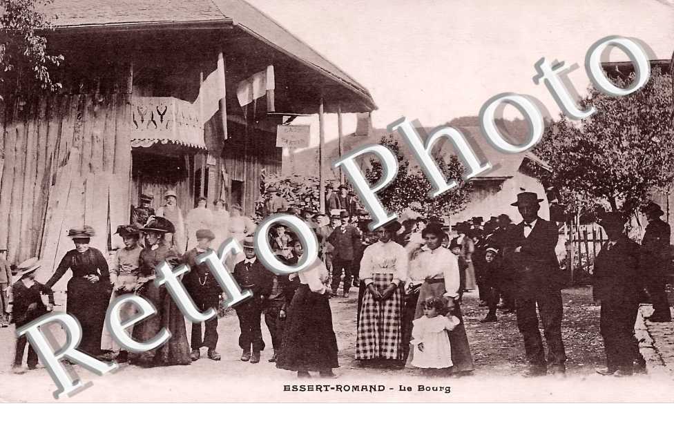 le bourg
