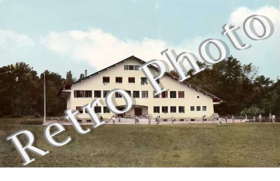 Colonie de vacances des moulins Vilgrains
