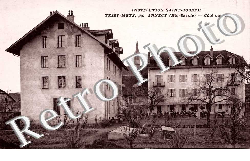 Institution Saint-Joseph Tessy-Metz