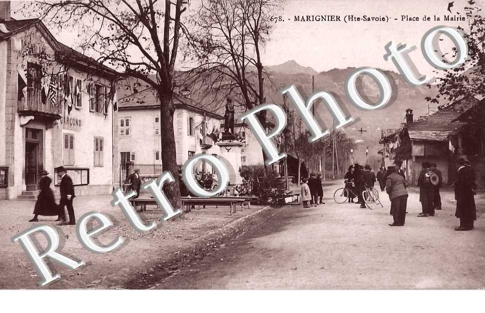 place de la mairie