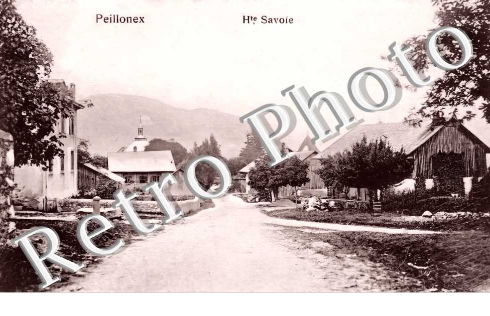 la rue principale 