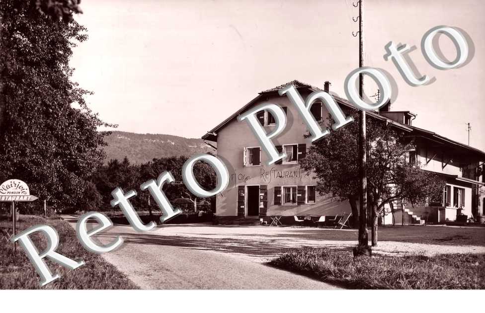 Restaurant Clairjoie