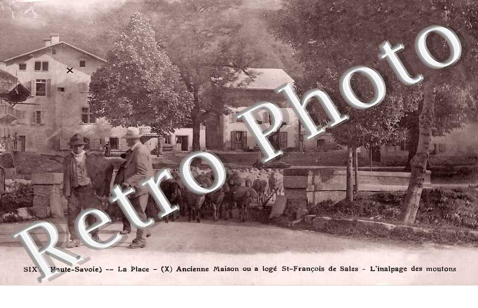 la place