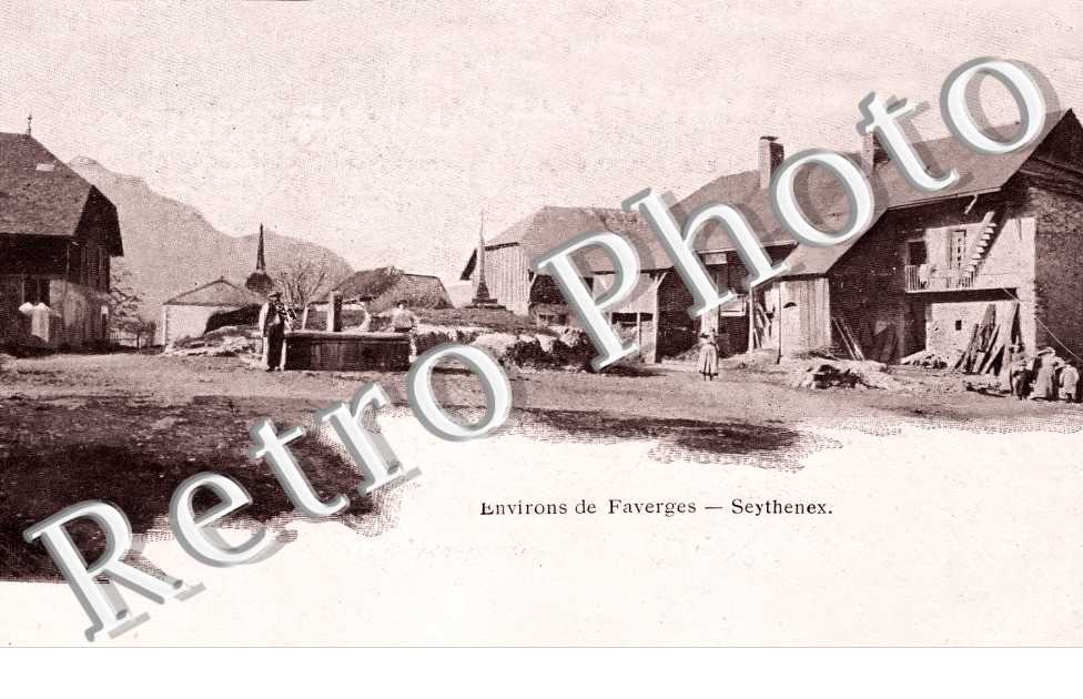 le Village