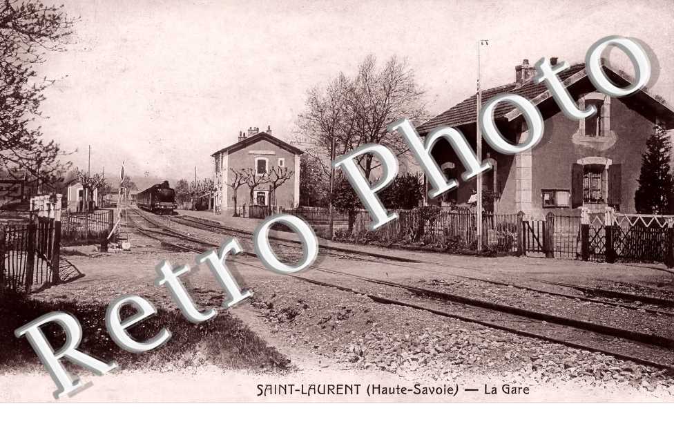 la gare