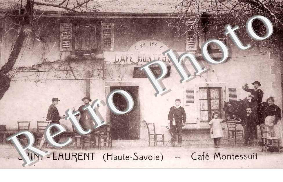 café Montessuit