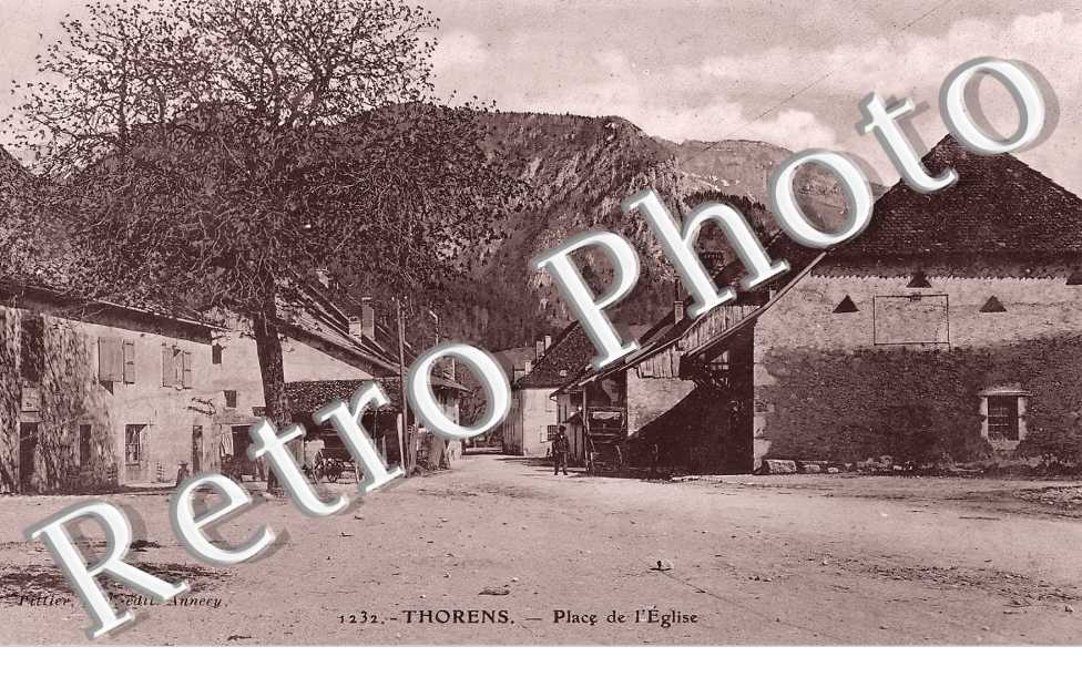 place de l&#039;église