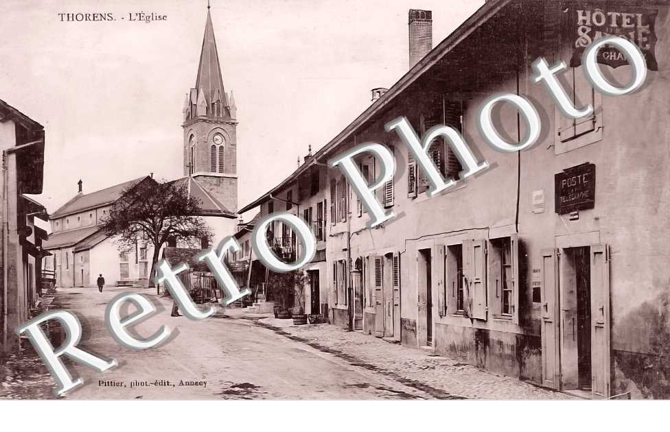 l&#039;église