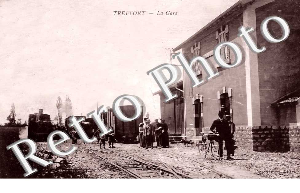 la gare