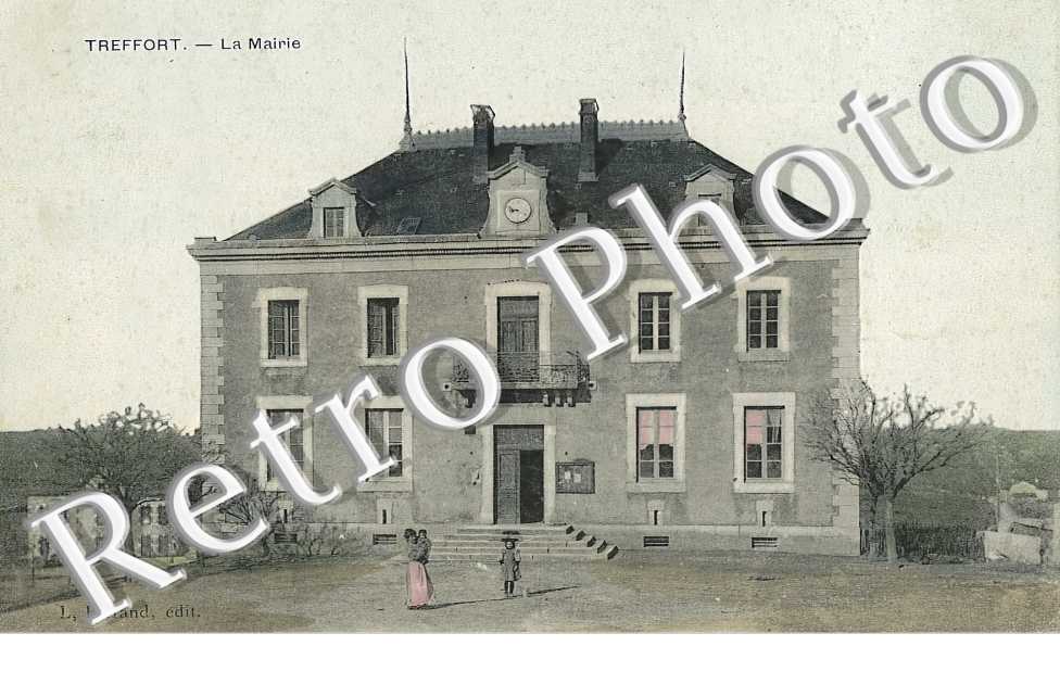 la Mairie