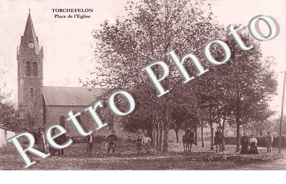 place de l&#039;eglise