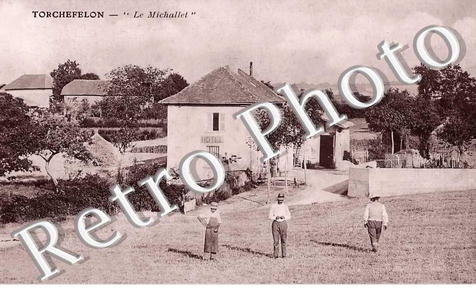 le Michallet