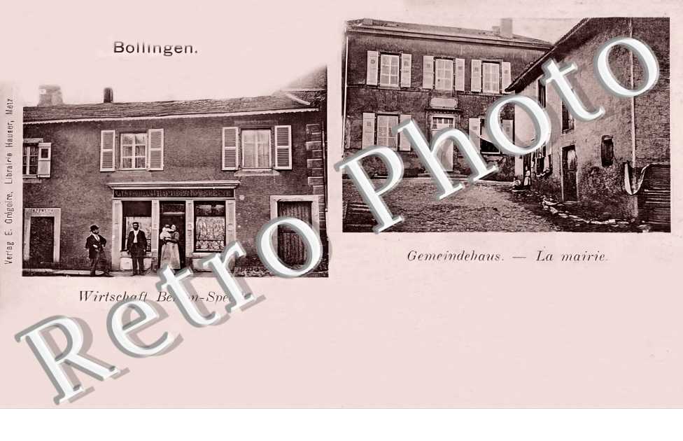 Wirtschaft  Berton-Spectk