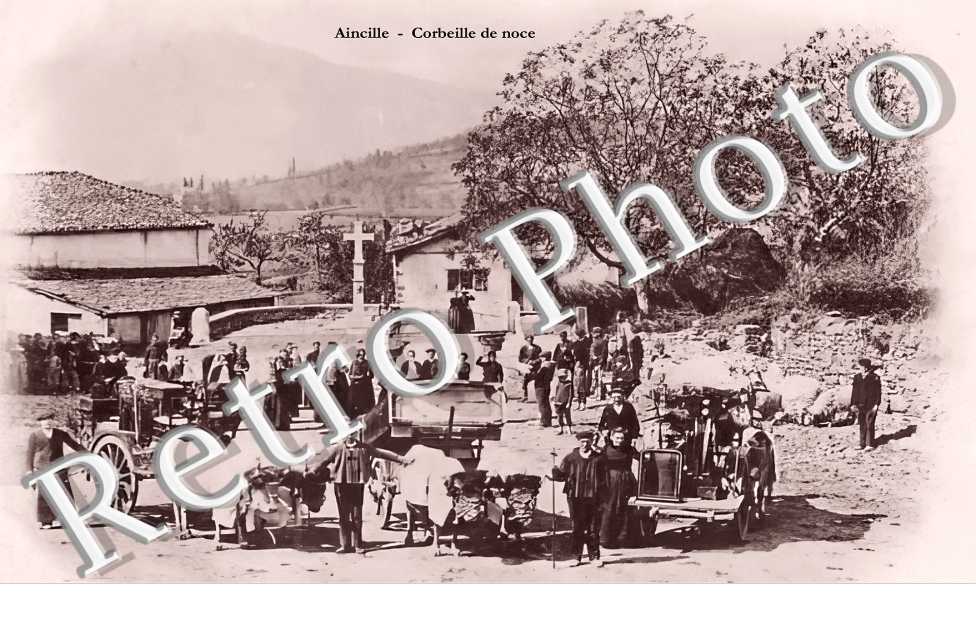 Corbeille de noce
