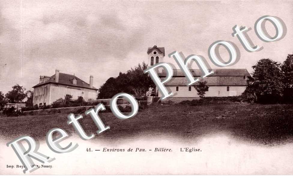 l&#039;église