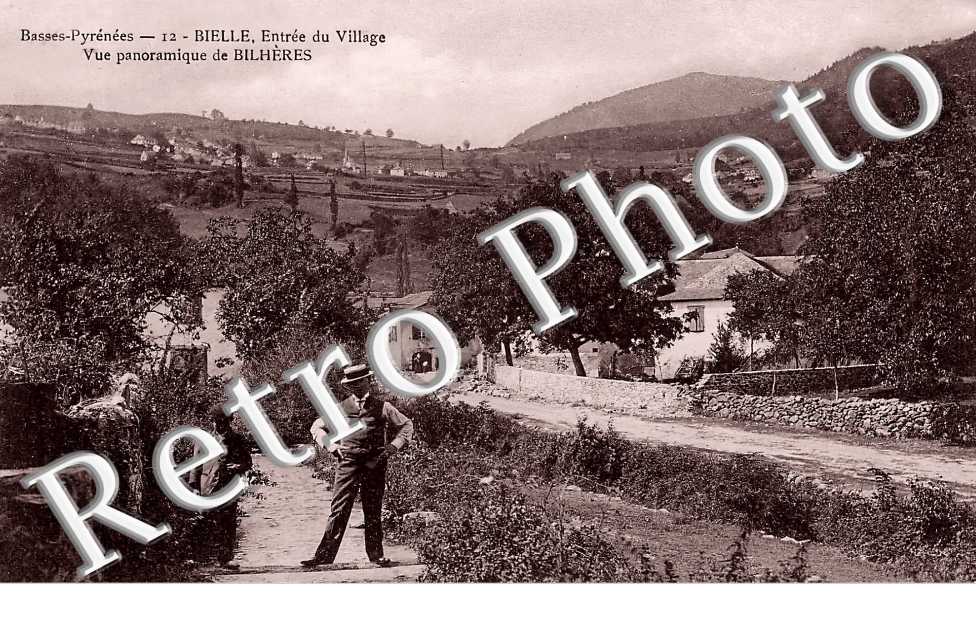 entree du village