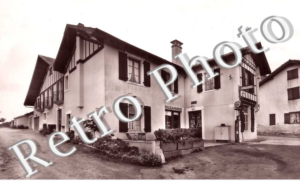 boulangerie