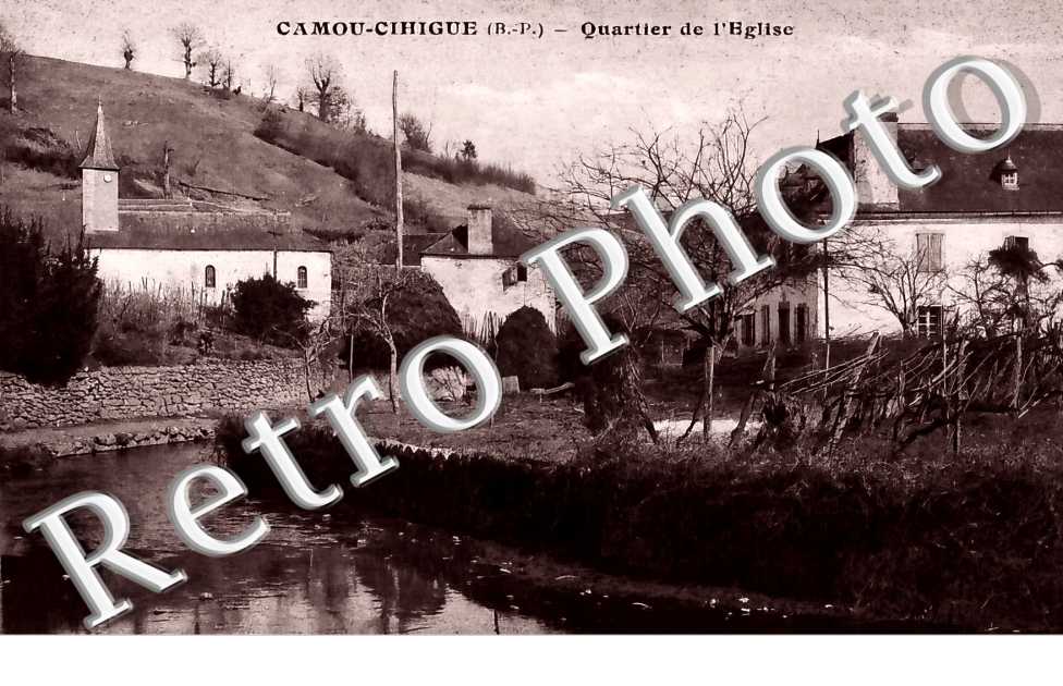 quartier de l&#039;église