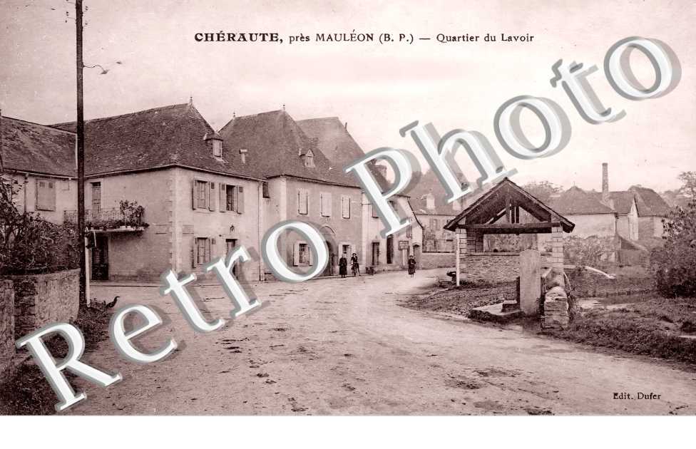 quartier du lavoir