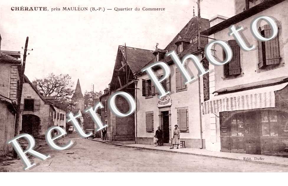 quartier du Commerce