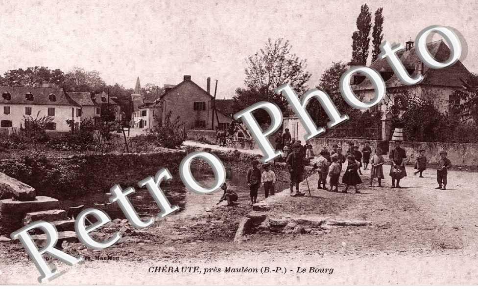 le bourg