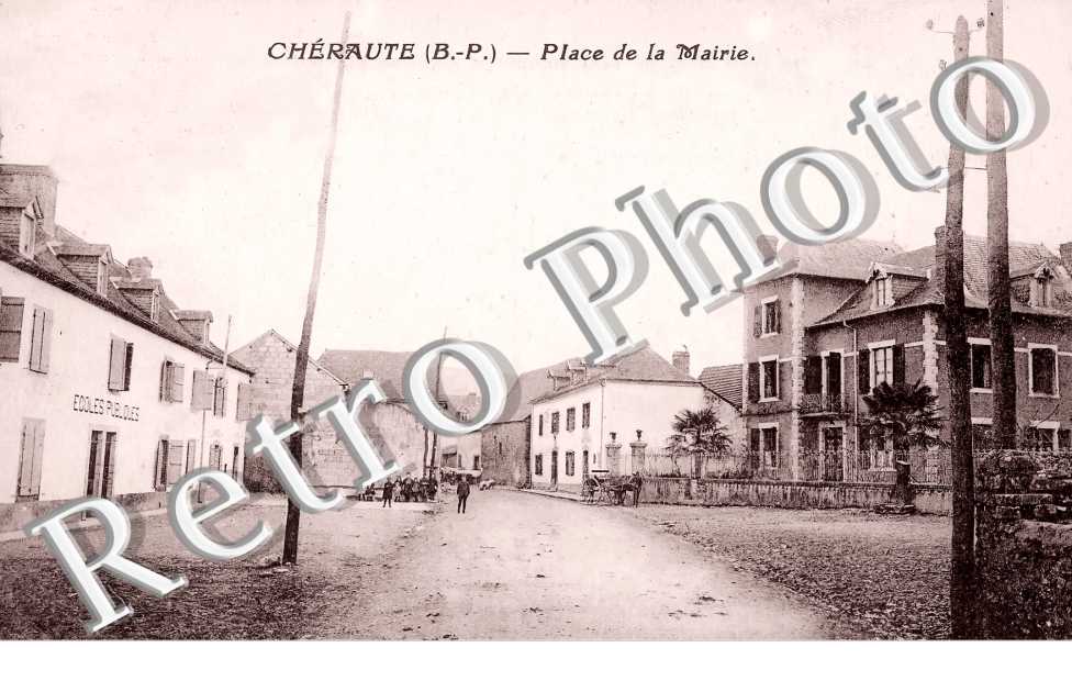 place de la Mairie