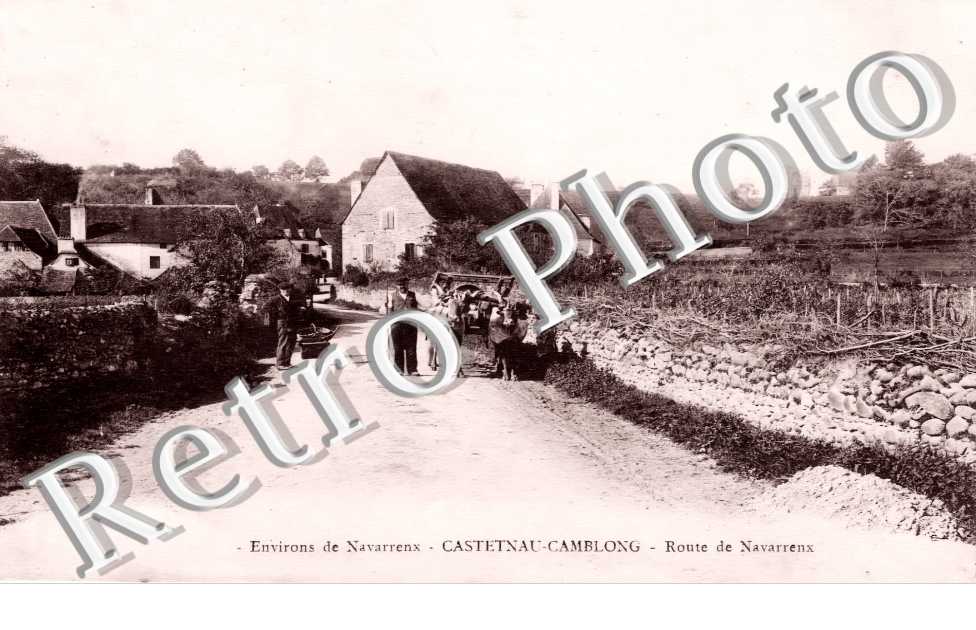 route de Navarrenx