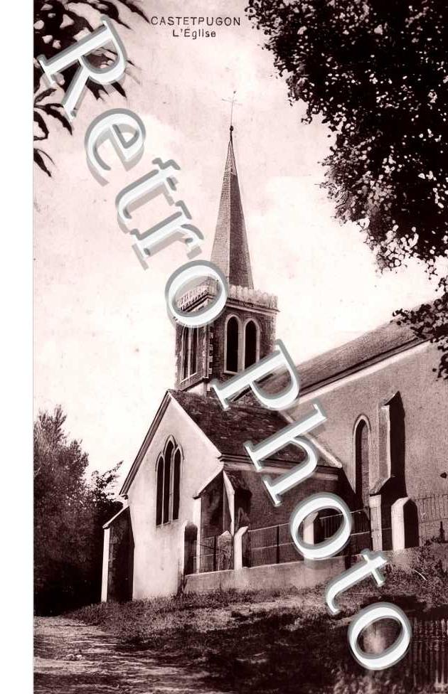 l&#039;église