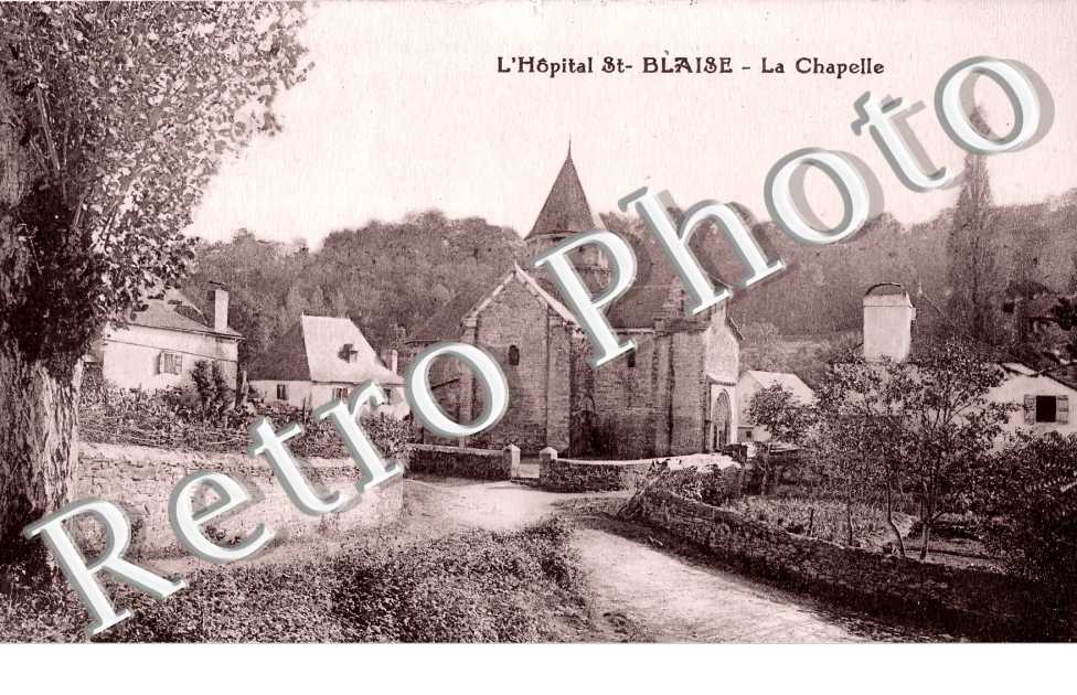 la Chapelle 