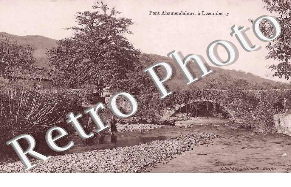 Pont Ahamendaburu