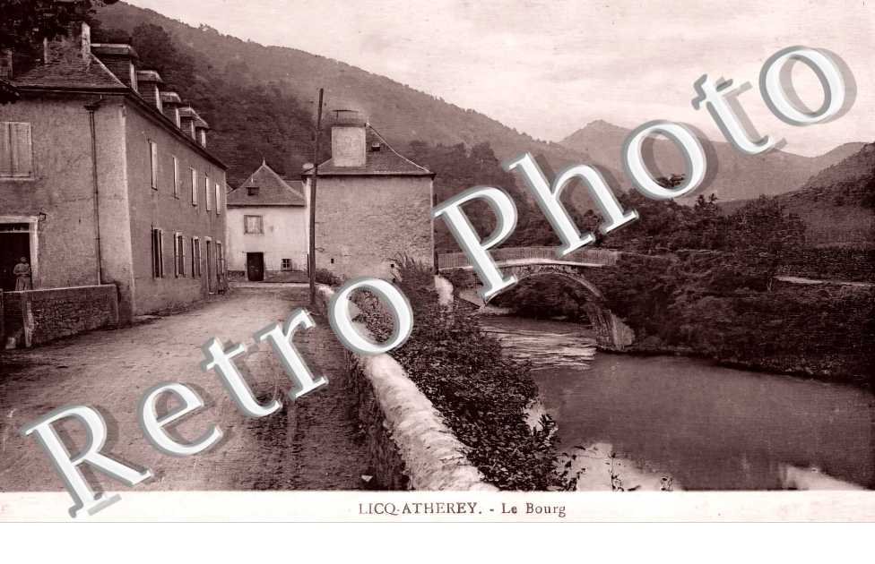 le bourg