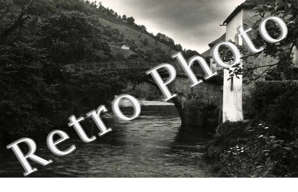 le pont
