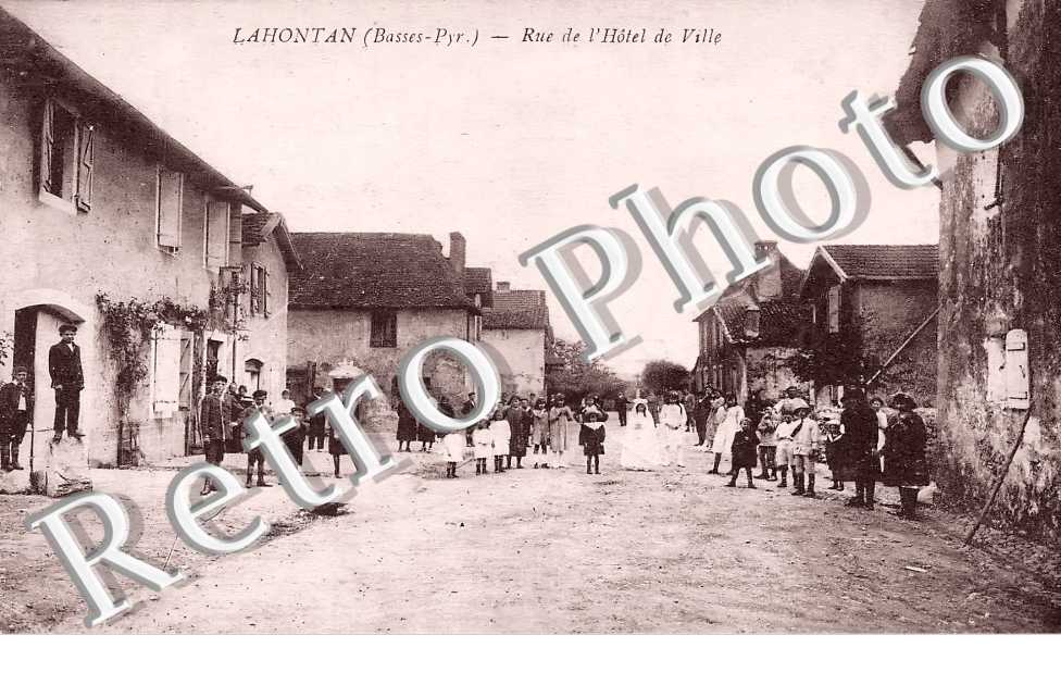 rue de l&#039;hôtel de ville