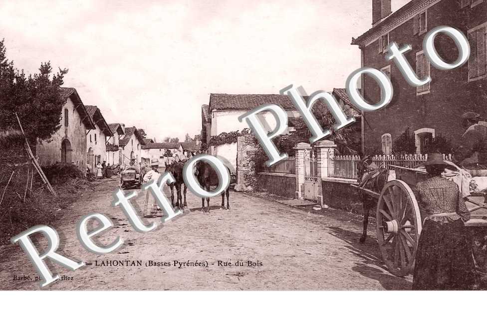 rue du bois